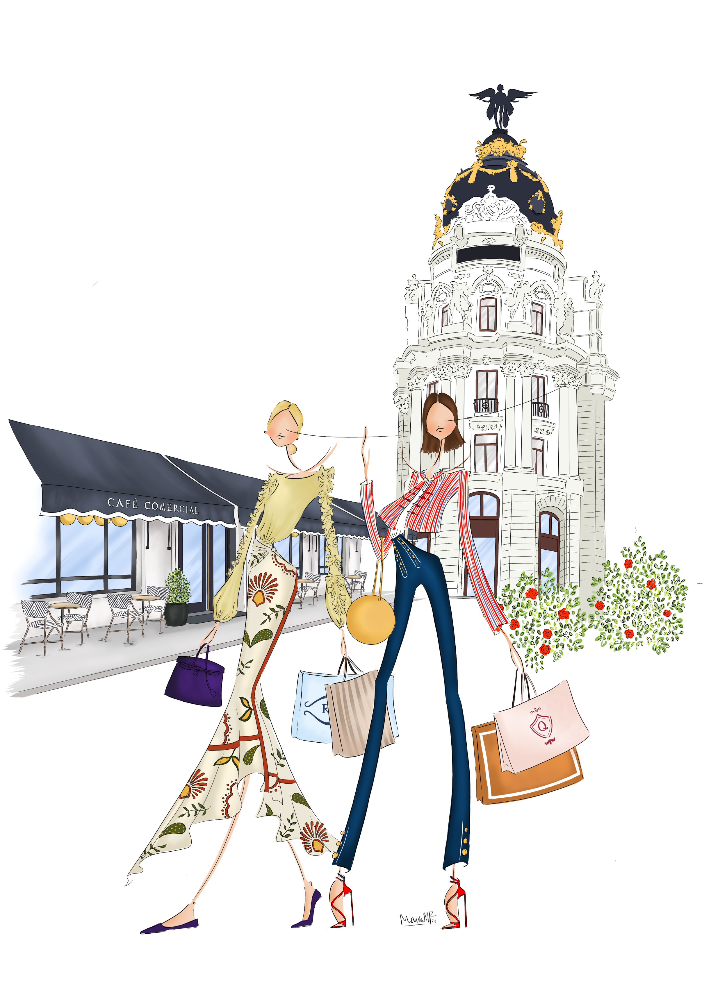 HOLA Madrid | Septiembre 2024