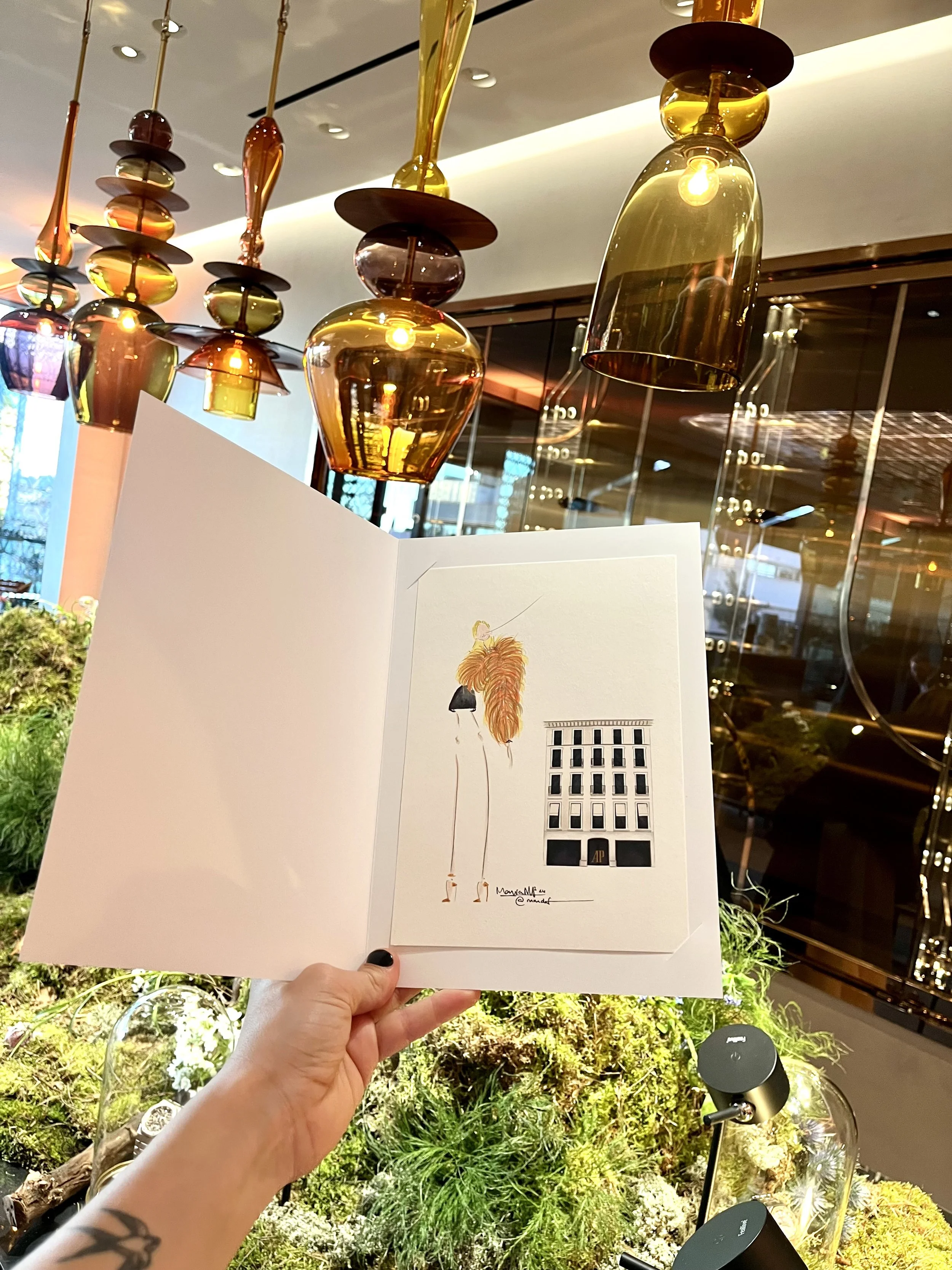 Audemars Piguet | Madrid