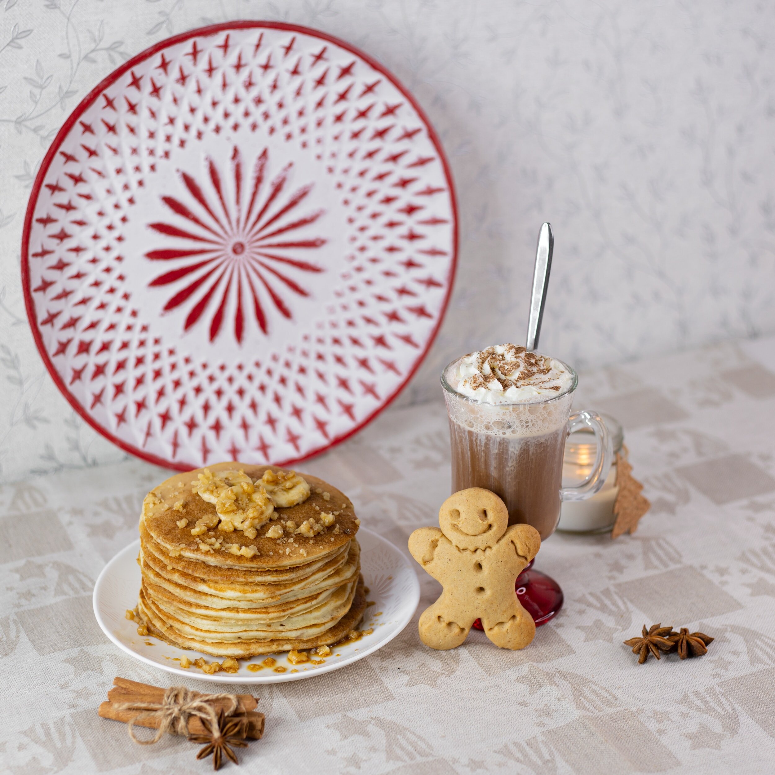 Breakfast with Santa