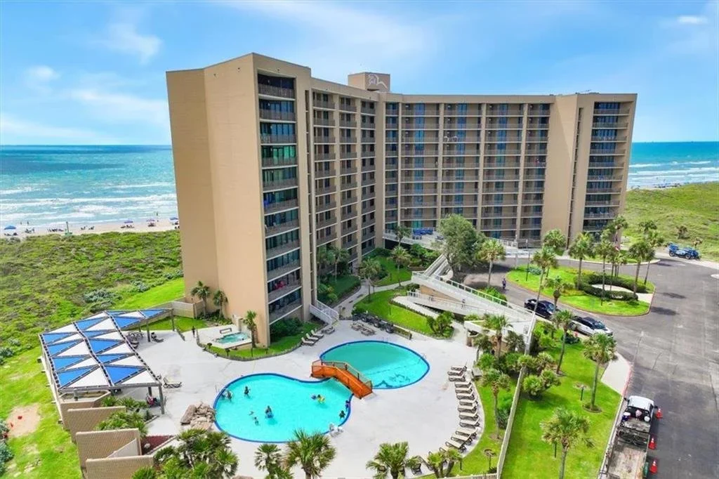 Sea Gull Condos, #807, 6649 Seacomber Drive