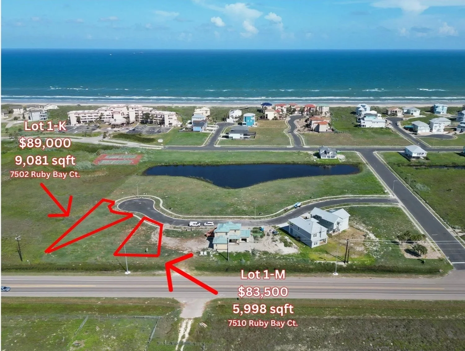 Lots at Ruby Bay Court - 7502 &amp; 7510 Ruby Bay Ct