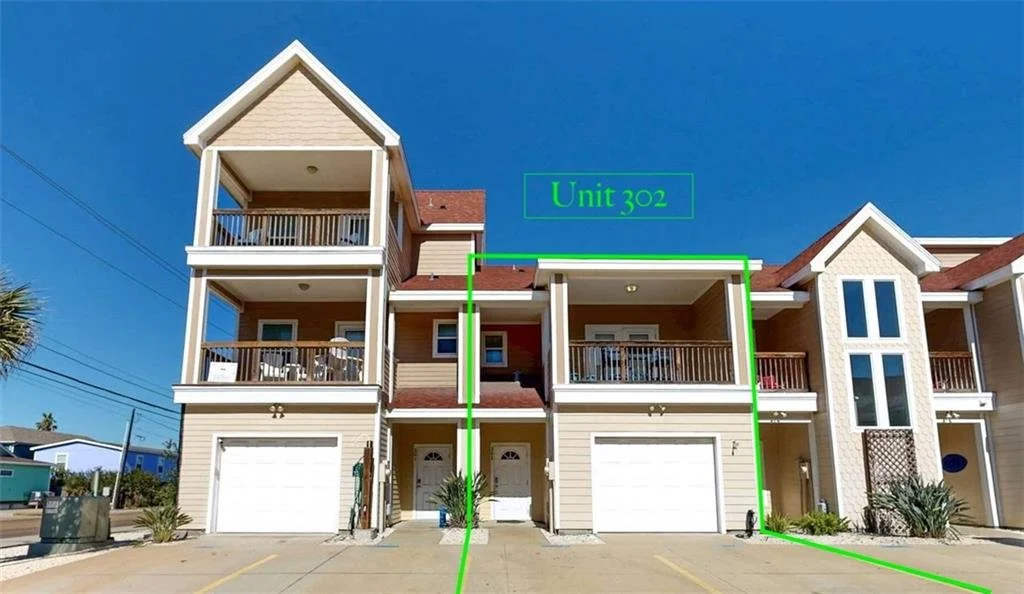 Beachside Townhomes, #302, 1813 S 11th St