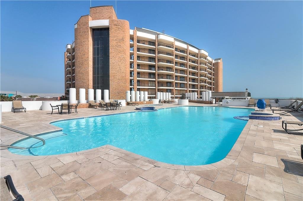 Aransas Princess Condos, #202, 720 Access Rd 1-A