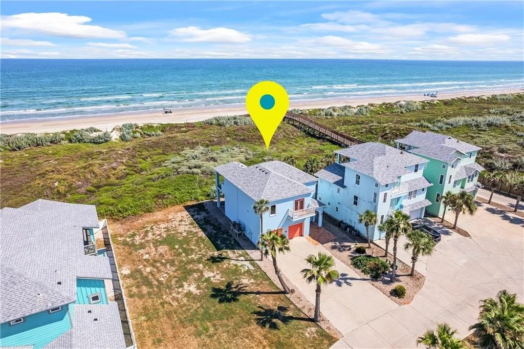 Gulf Waters, #104, 5601 State Highway 361