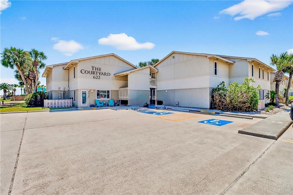 Courtyard Condos, #128, 622 Beach Access Rd 1-A