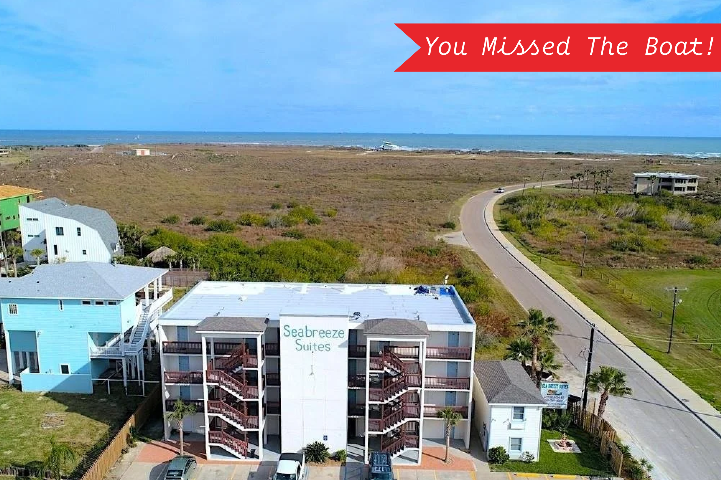 Sea Breeze Suites Condos, Unit 115, 407 Beach Ave