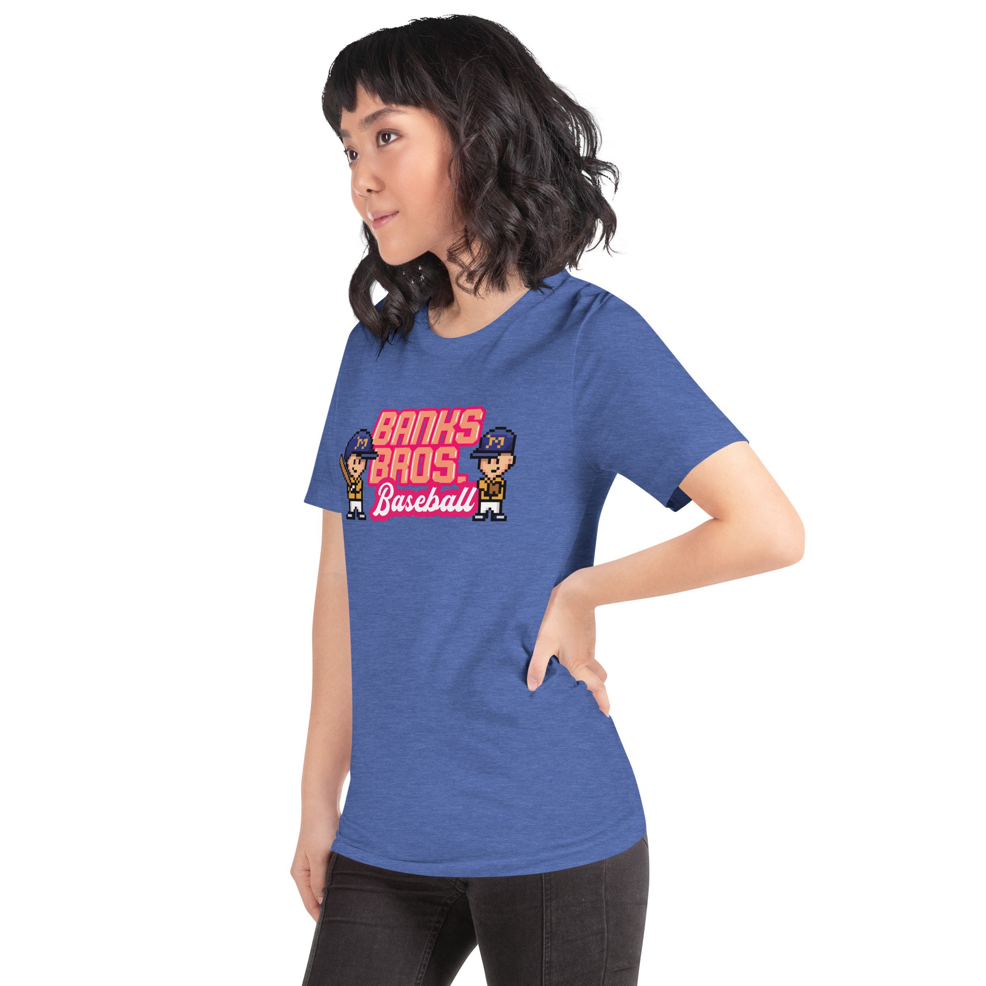 unisex-staple-t-shirt-heather-true-royal-left-front-63addec63a3a0.jpg