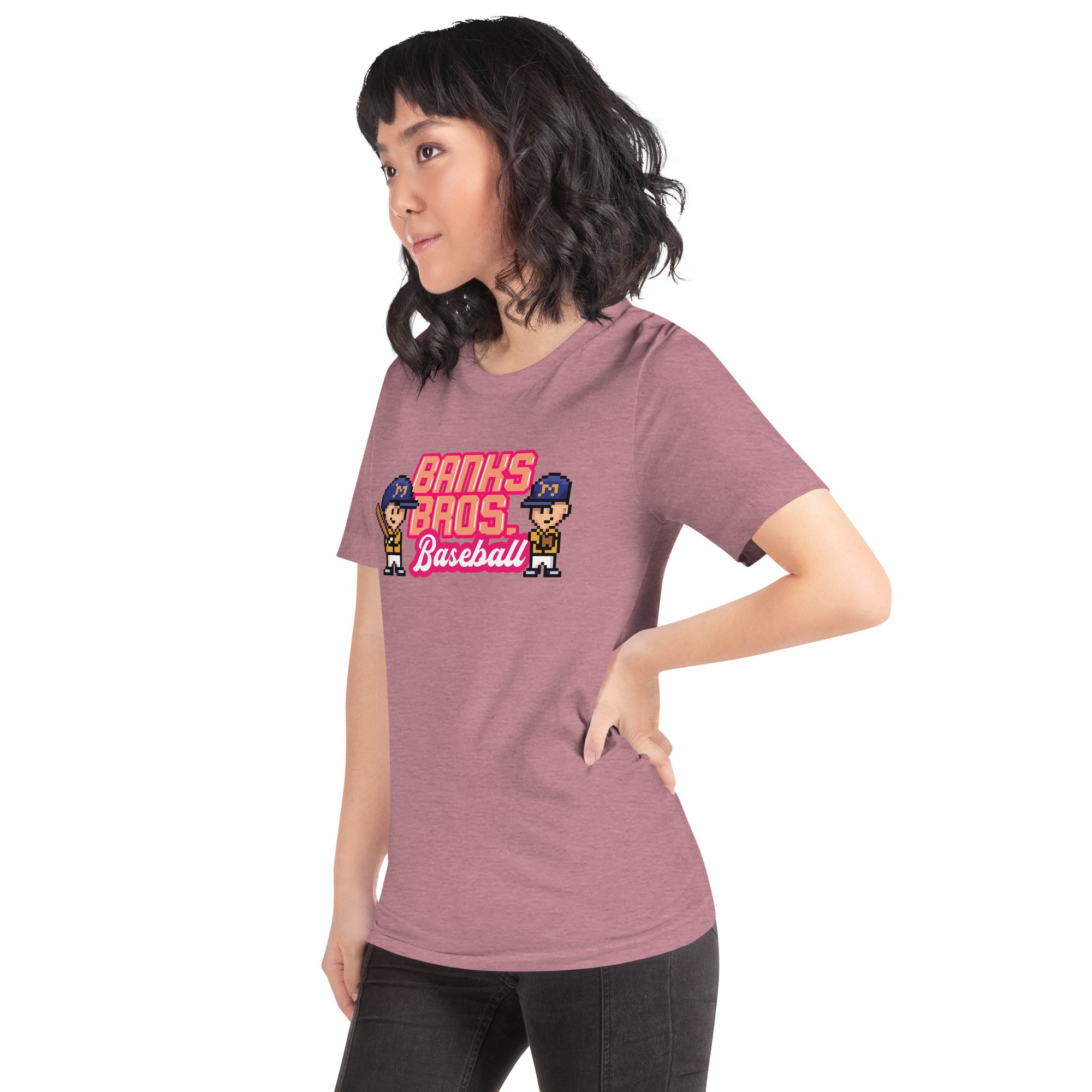 unisex-staple-t-shirt-heather-orchid-left-front-63addec6454eb.jpg