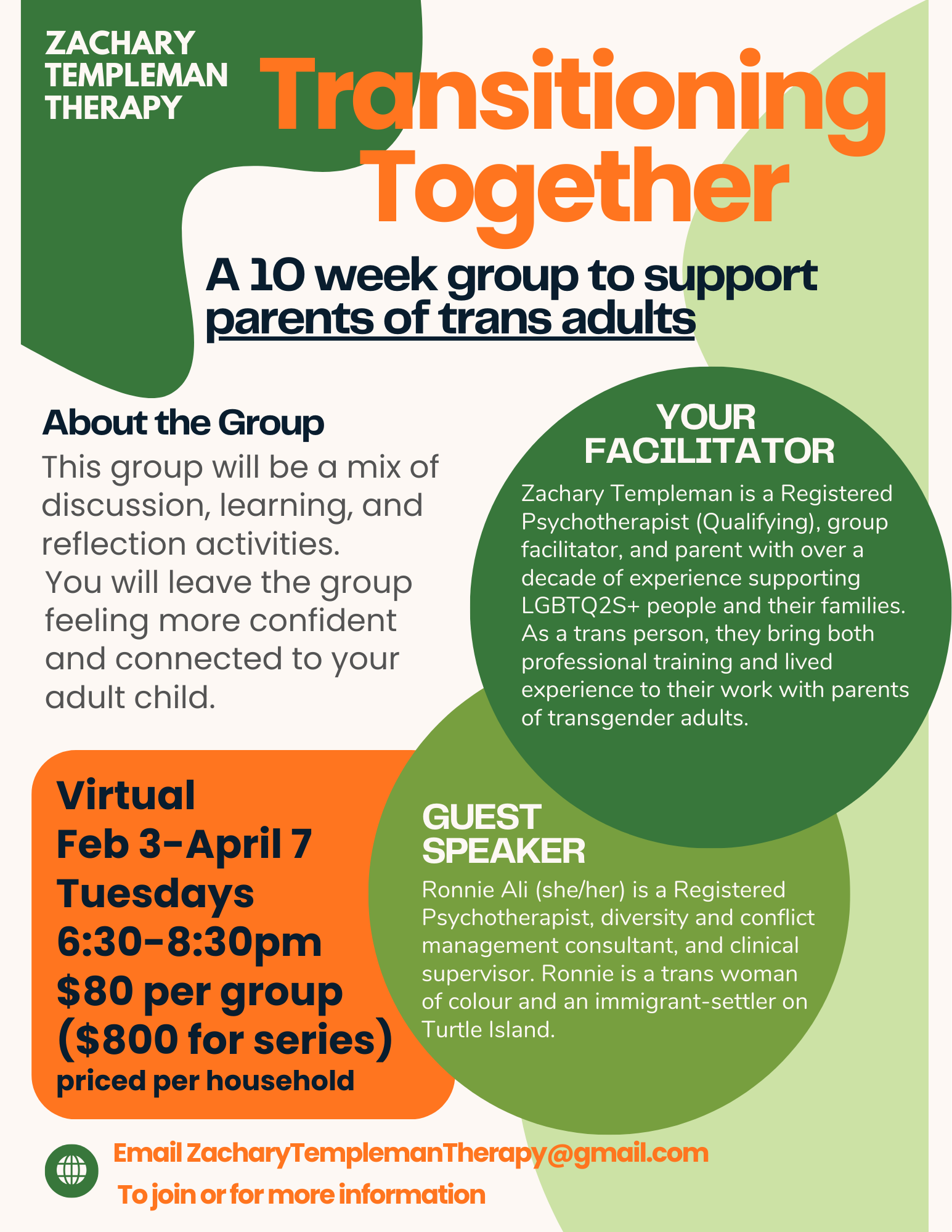 Transitioning Together