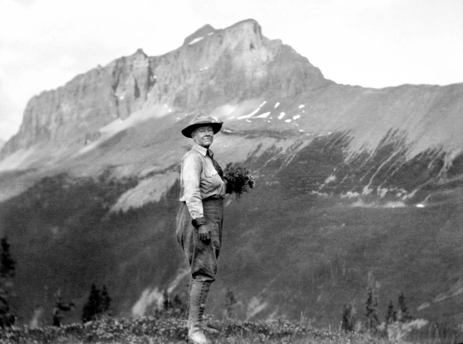 Sea Girt and the Glaciologist