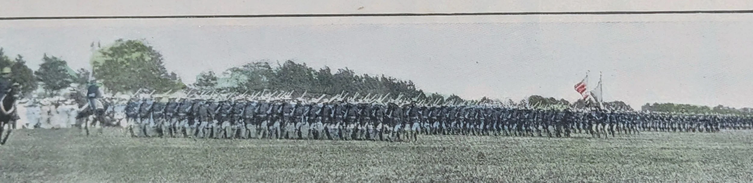 Harpers Weekly Special Color Supplement