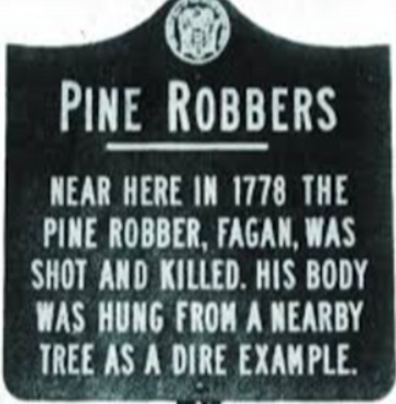 The Revolutionary War at the Shore