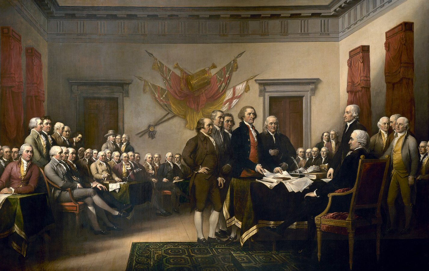 America 250 and First Principles