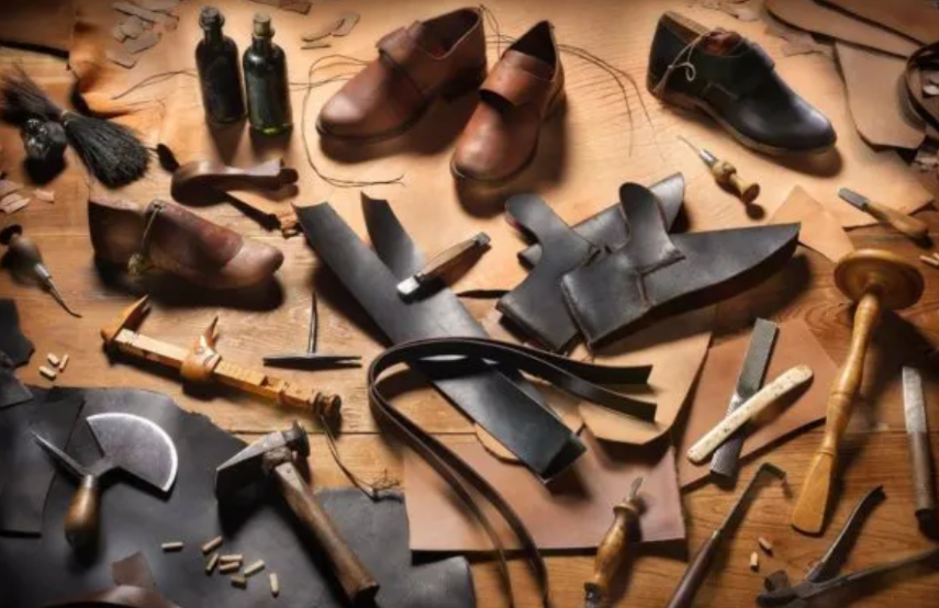 Shoes and the Revolution