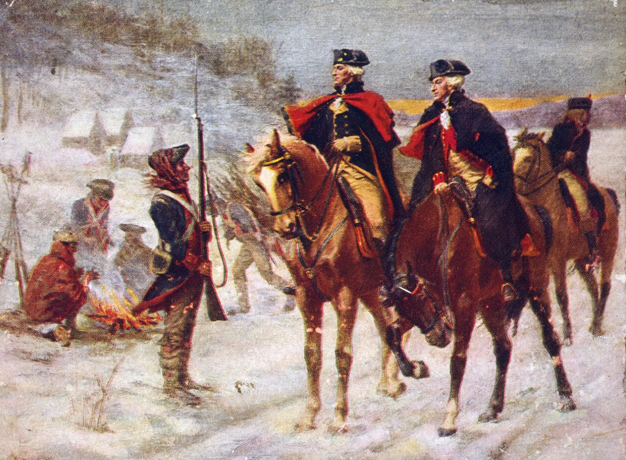 The Revolution and the American Racehorse