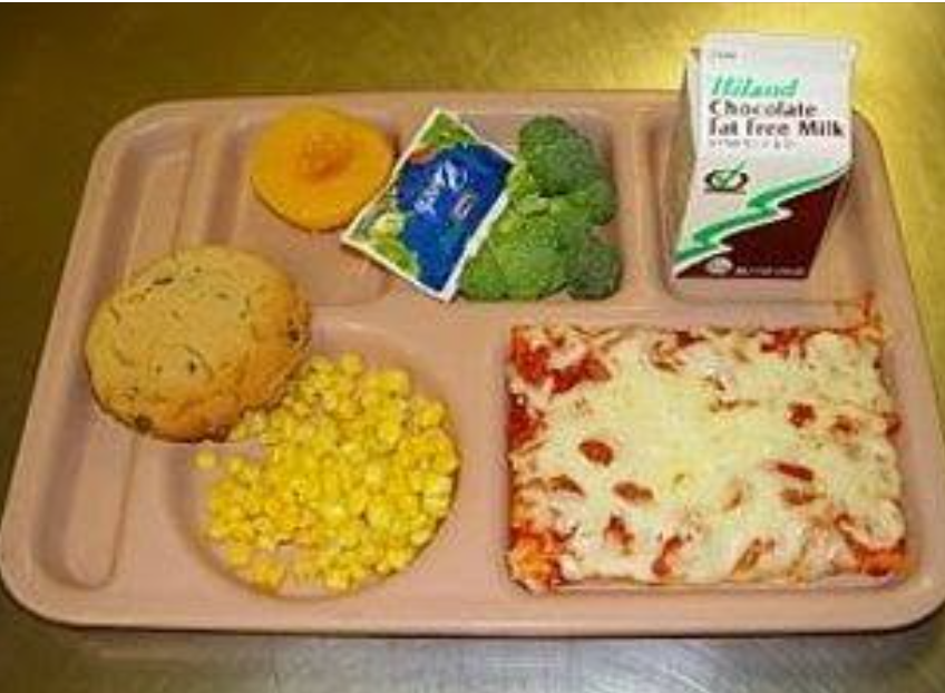 What’s for lunch?