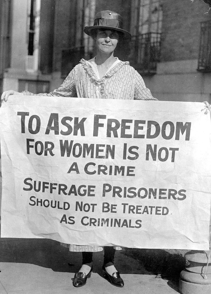 Votes For Women
