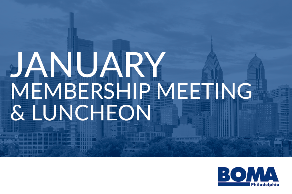 January 2026 Membership Meeting & Luncheon