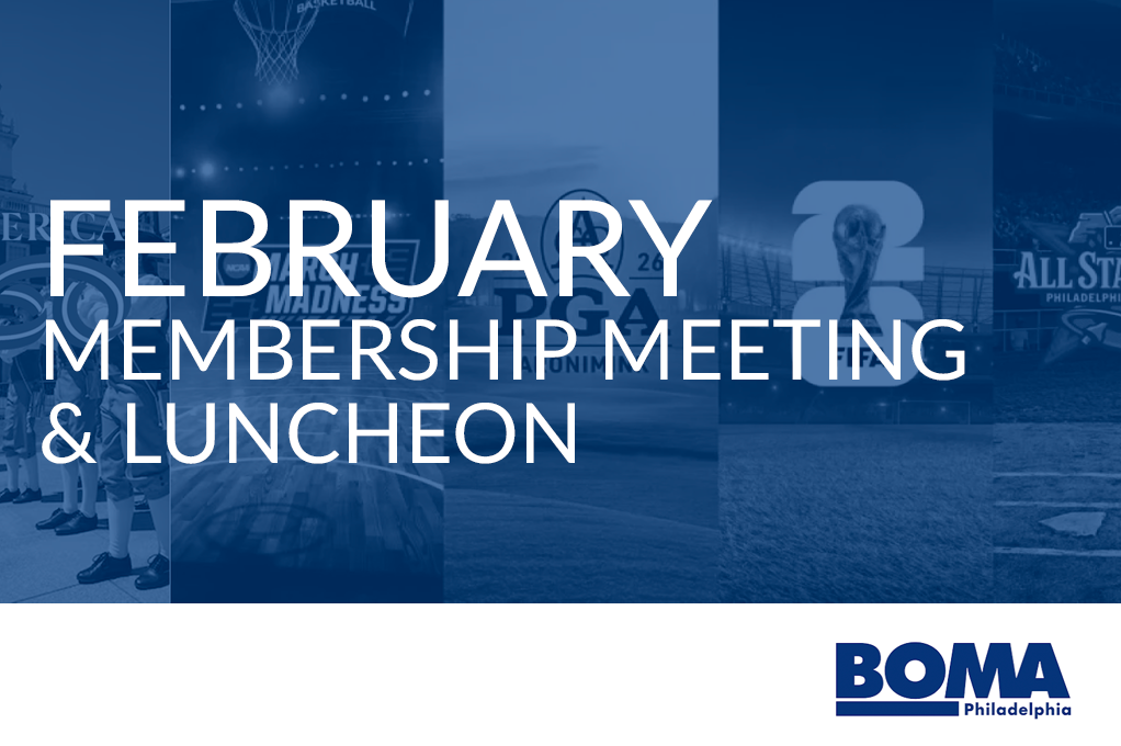 February Membership Meeting & Luncheon