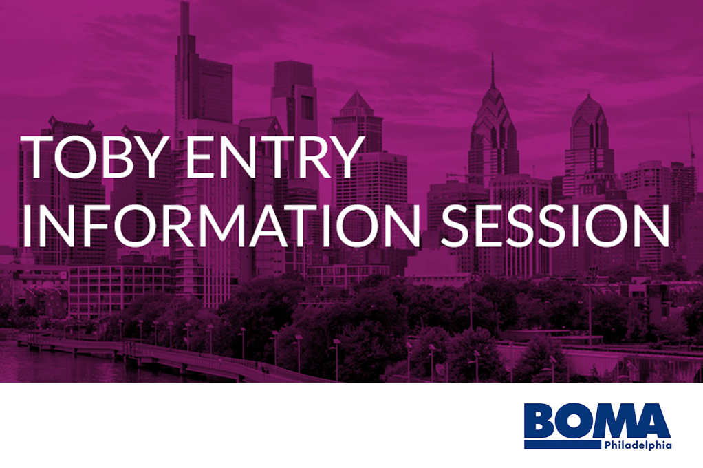 TOBY Entry Information Session