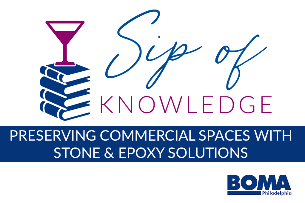 Sip of Knowledge: Preserving Commercial Spaces with Stone & Epoxy Solutions