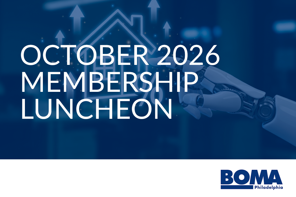 October Membership Meeting & Luncheon
