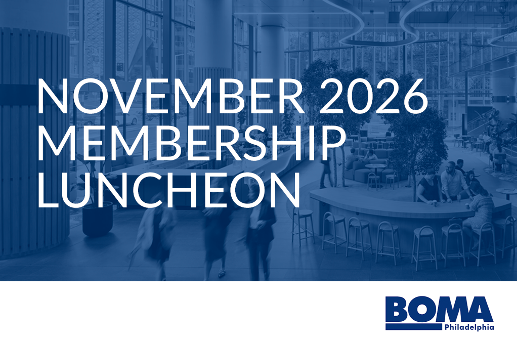 November Membership Meeting & Luncheon