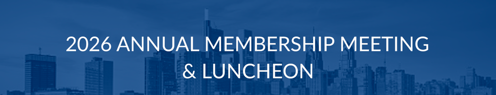 2026 Annual Membership Meeting & Luncheon — BOMA Philadelphia