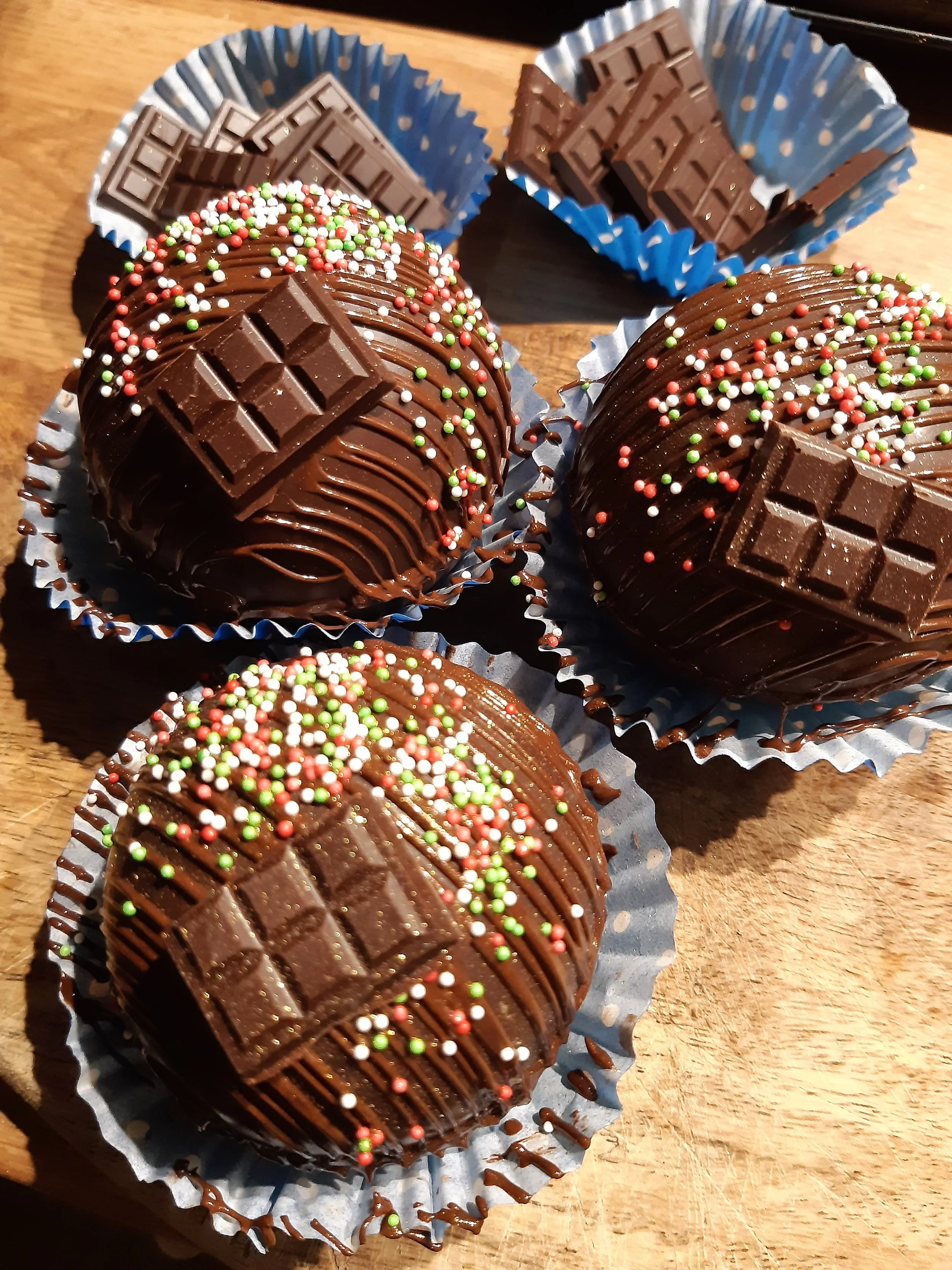 Hot Chocolate Bomb