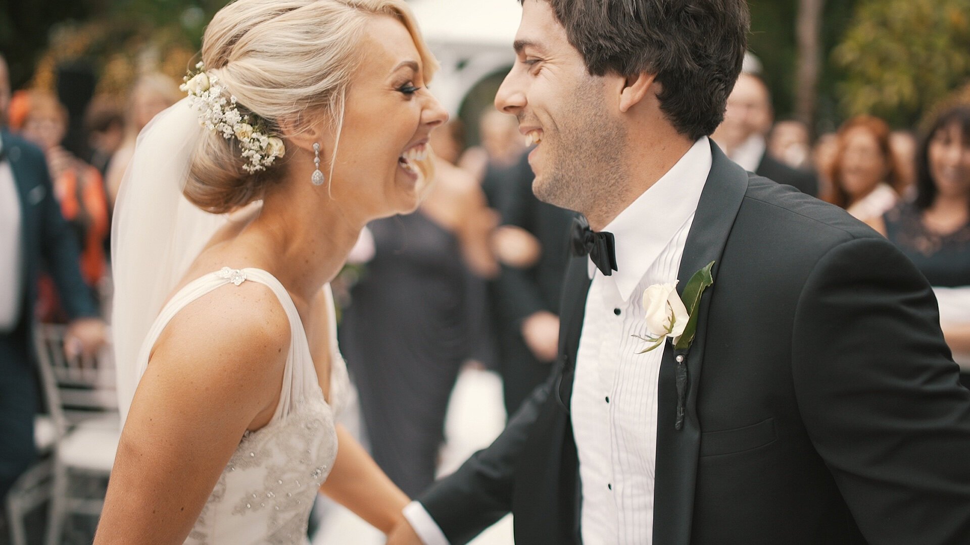Top 4 Reasons to Get a Wedding Videographer