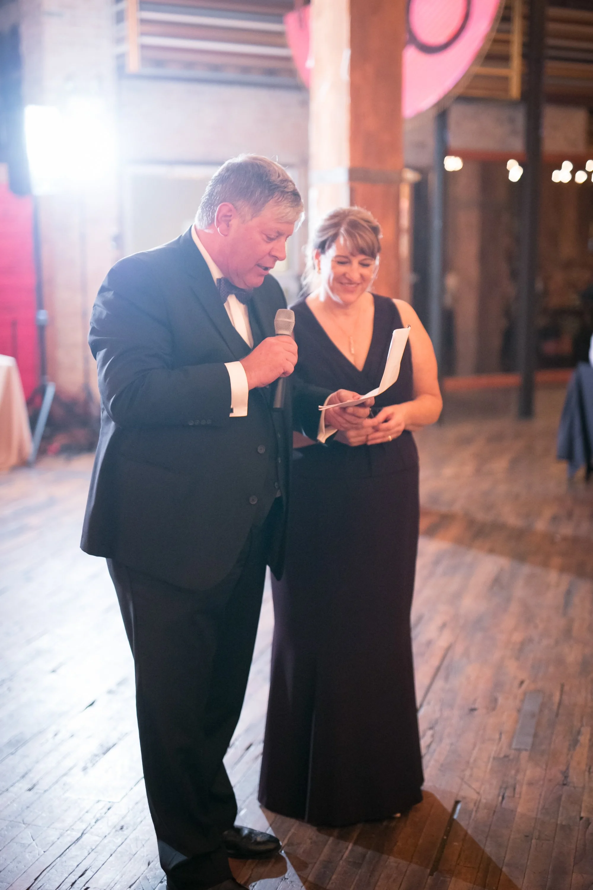 wedding reception Lacuna Artist Lofts wedding photographer near me