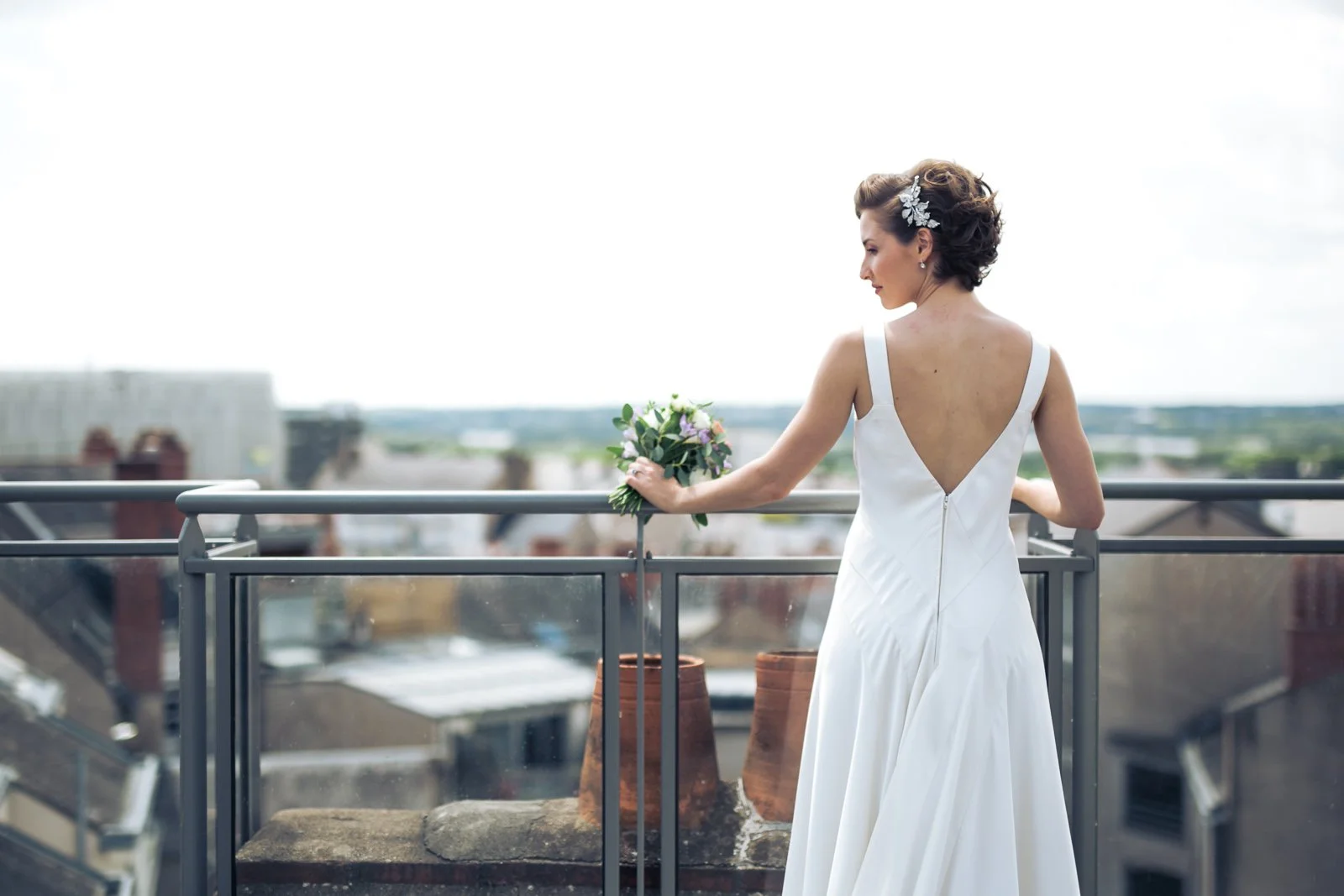 wedding photography, chicago wedding photographers, bridal portrait