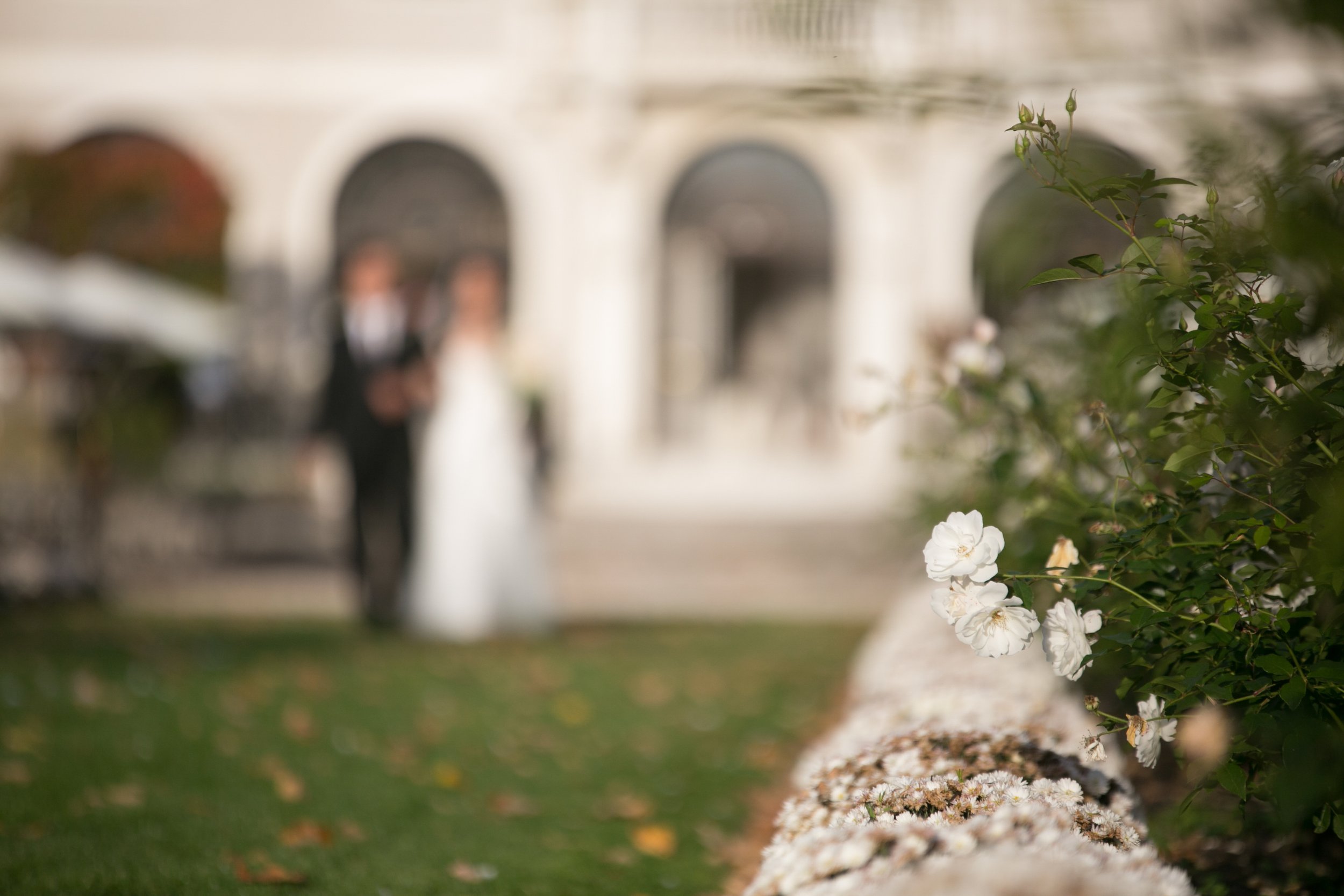 bride walking down the aisle with father wedding photographer for wedding