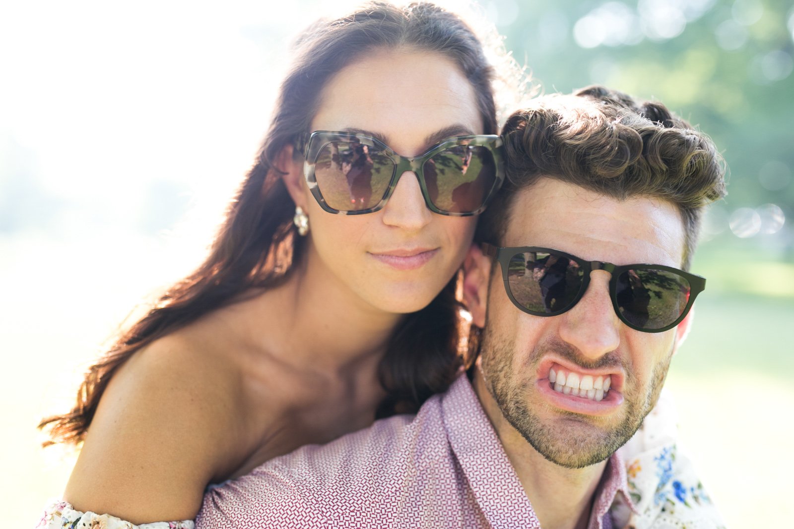 Chicago engagement session North Ave Beach Wedding photographer near me 