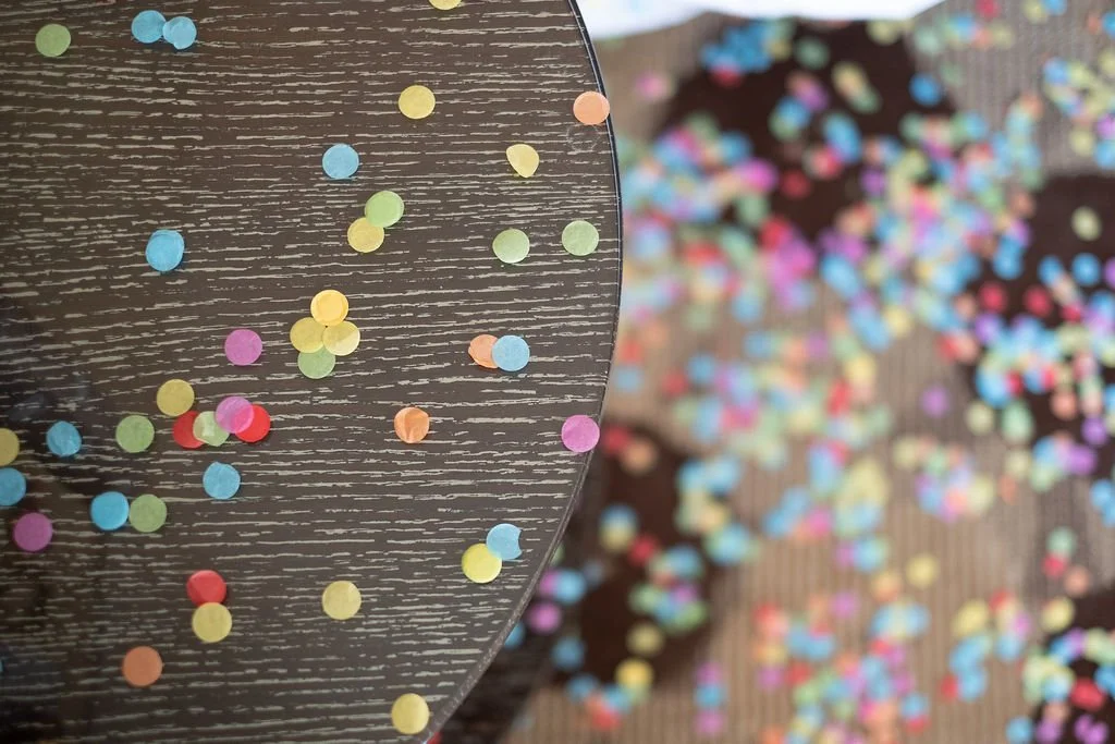 Confetti beauty 