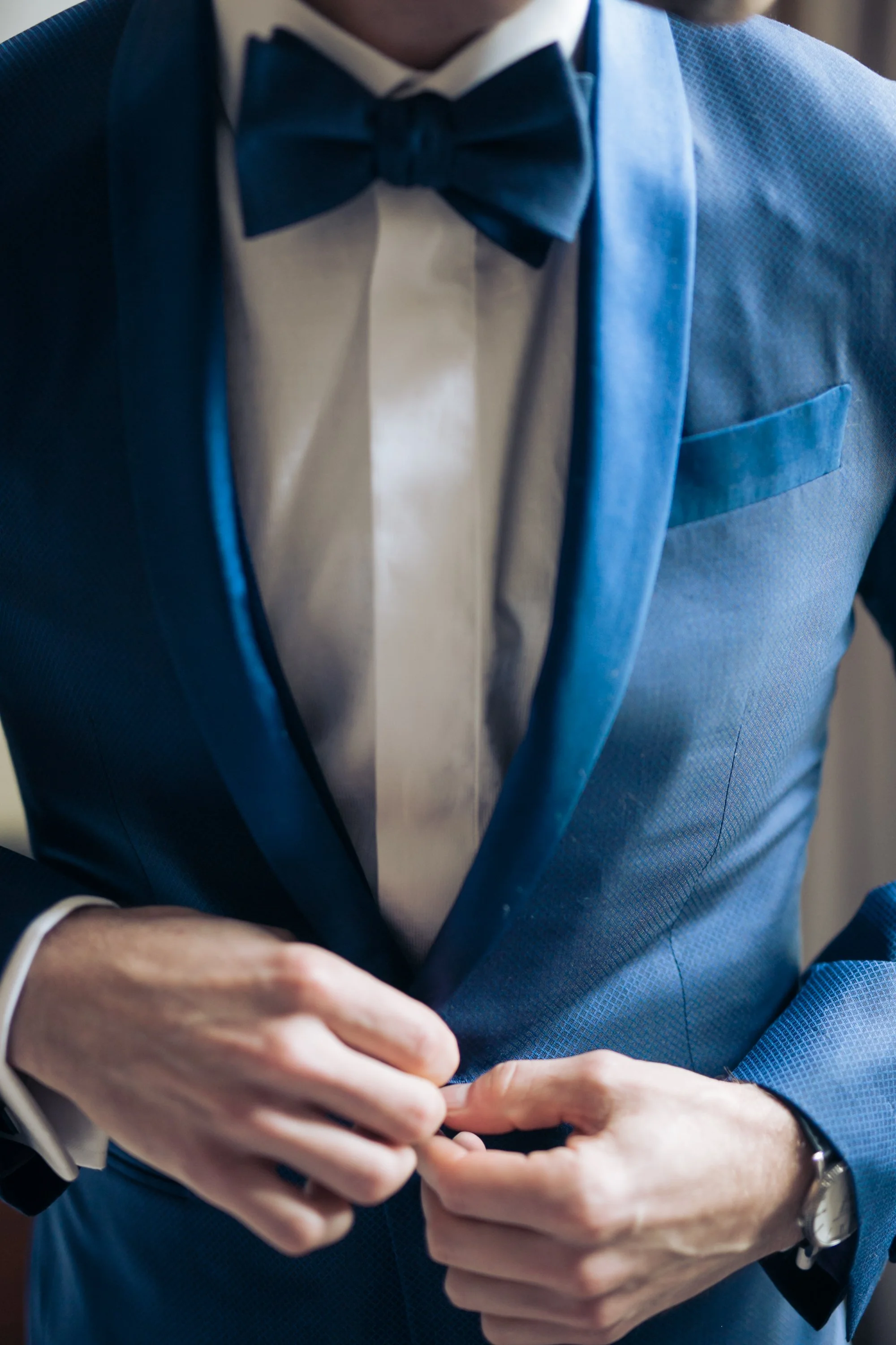 groom with best man tuxes wedding photographer near me 