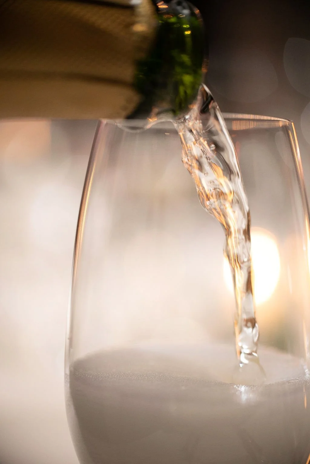 Chicago City Winery table setting reception photography 5