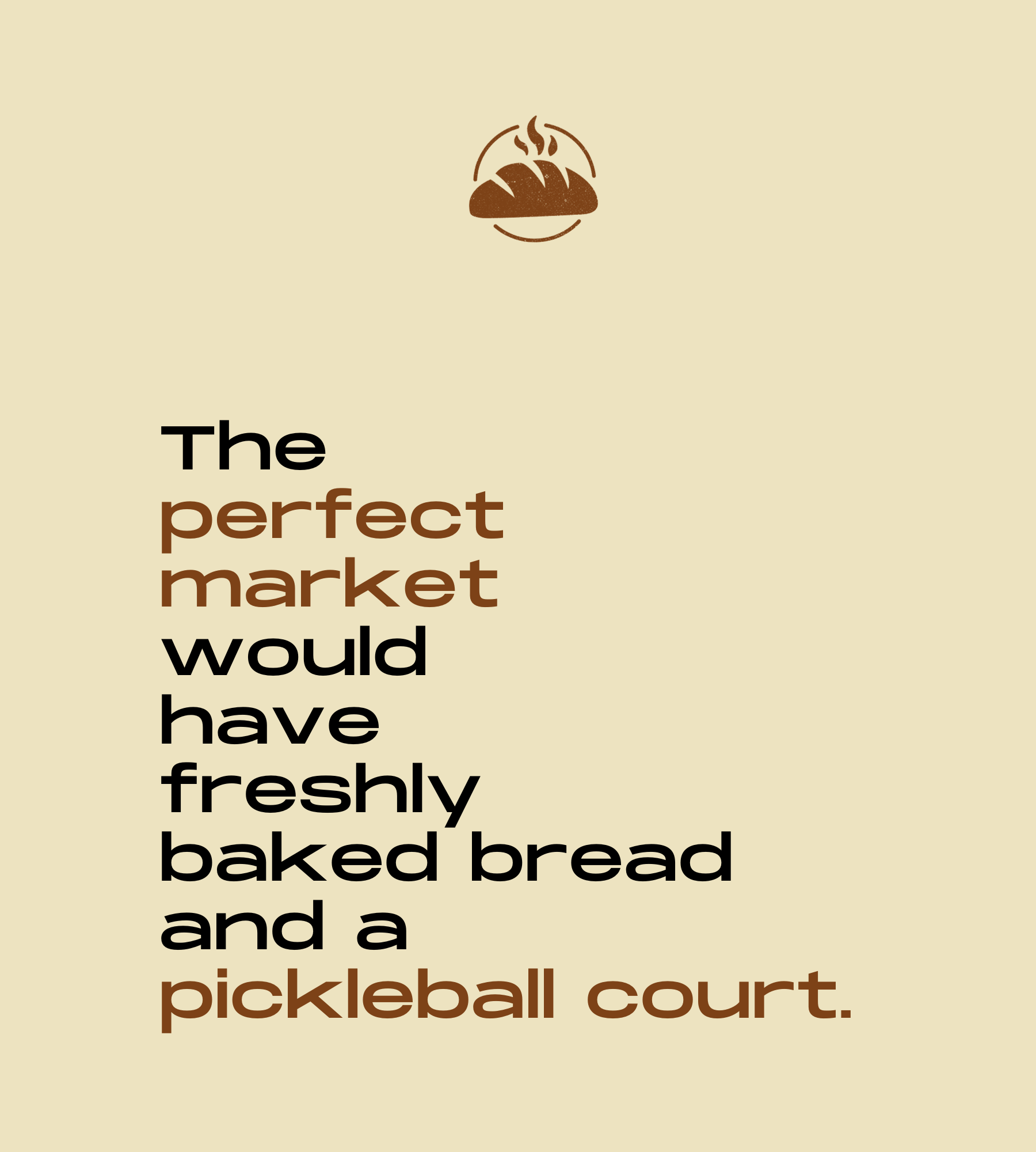 The Perfect Market Tote