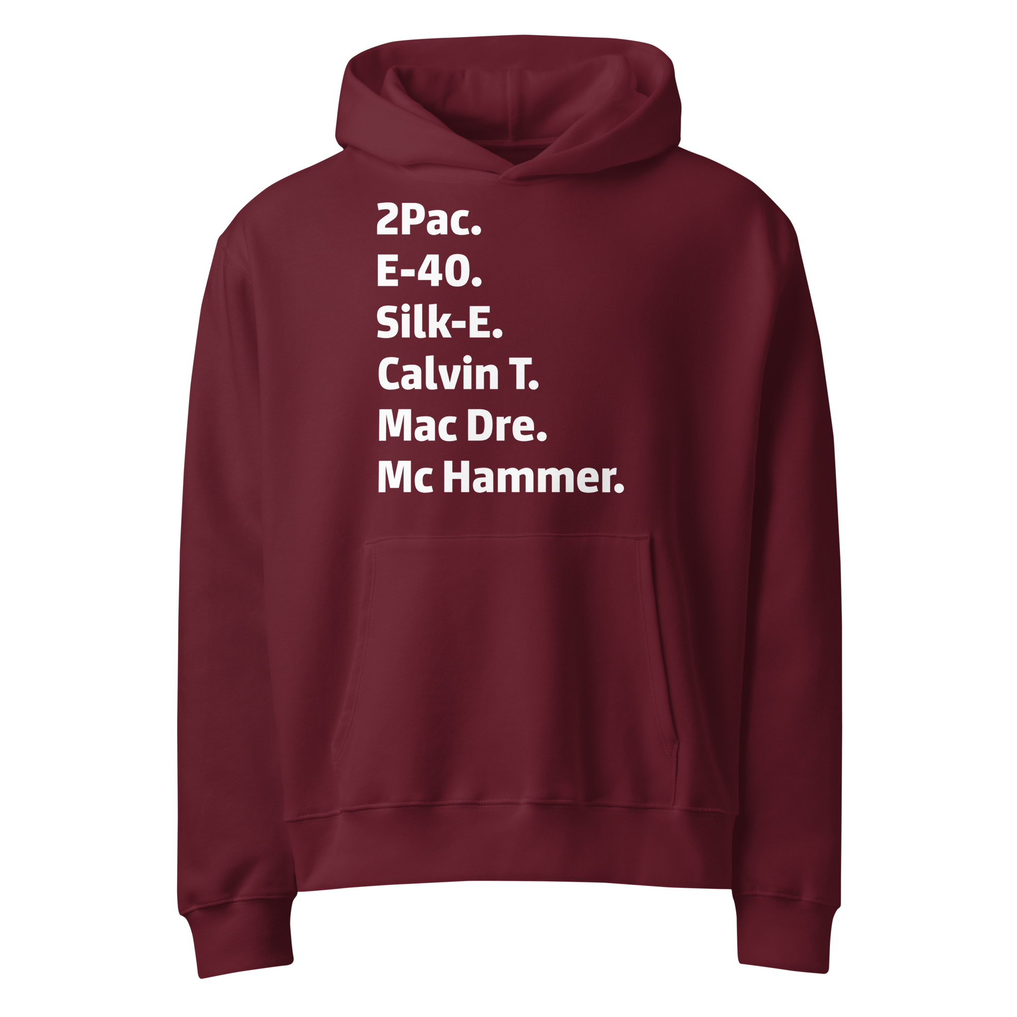unisex-oversized-heavyweight-hoodie-maroon-front-6a20913e3d2c3.png