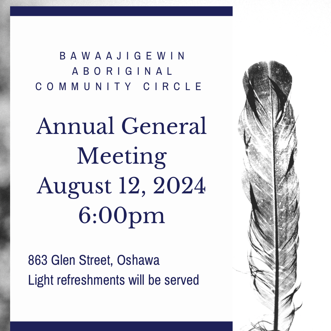 Save the date: ANNUAL GENERAL MEETING - August 12, 2024 at 6 pm