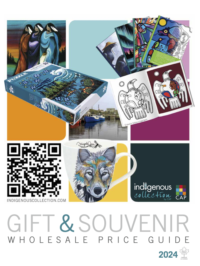 Check out the IndigenousCollection Gift and Souvenir 2024 Wholesale Price Guide