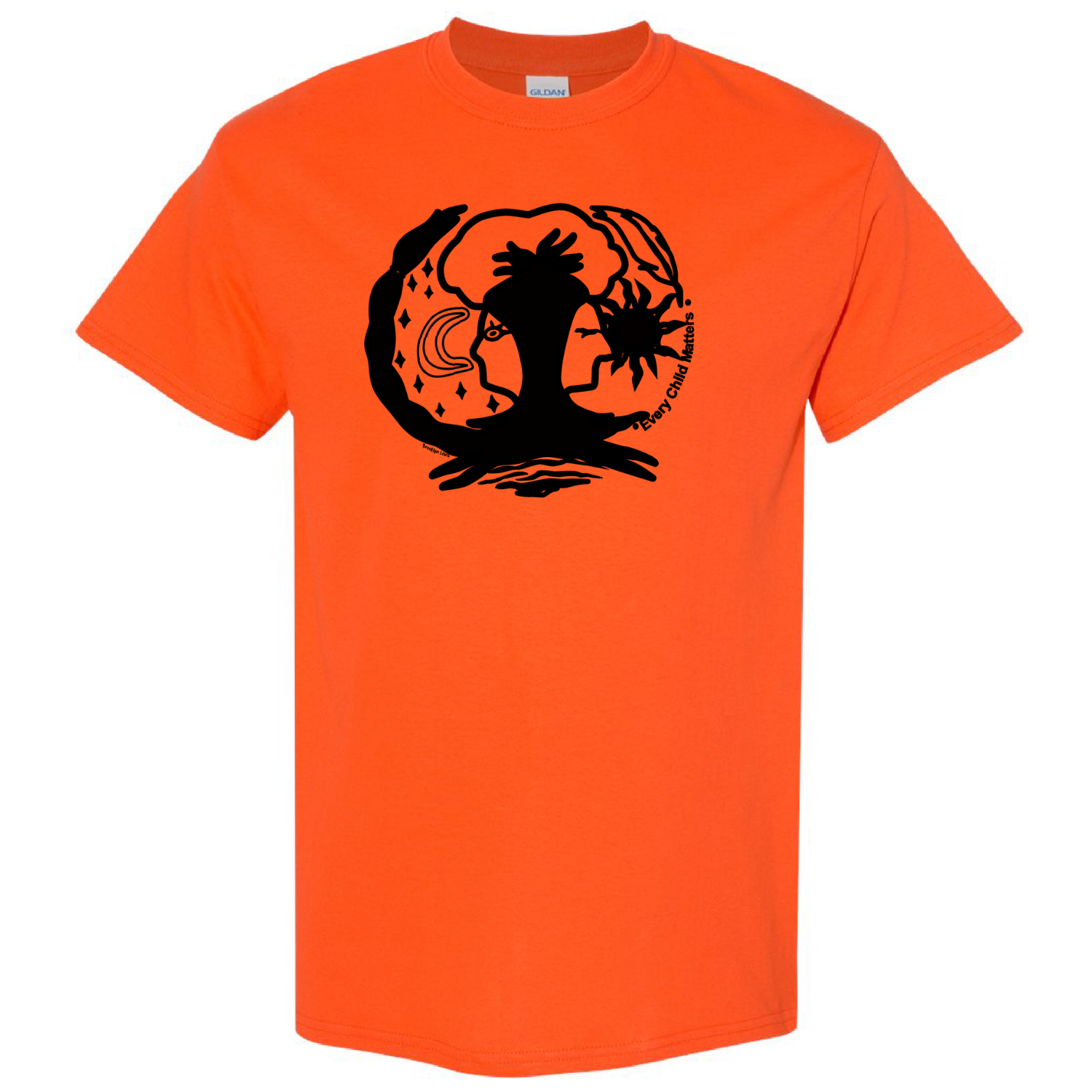 Orange Shirt (NEW 2026)