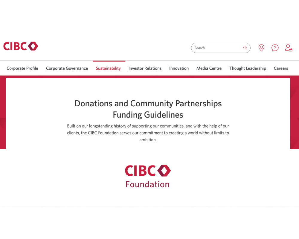 CIBC Championing Inclusive Communities — A Place to Heal