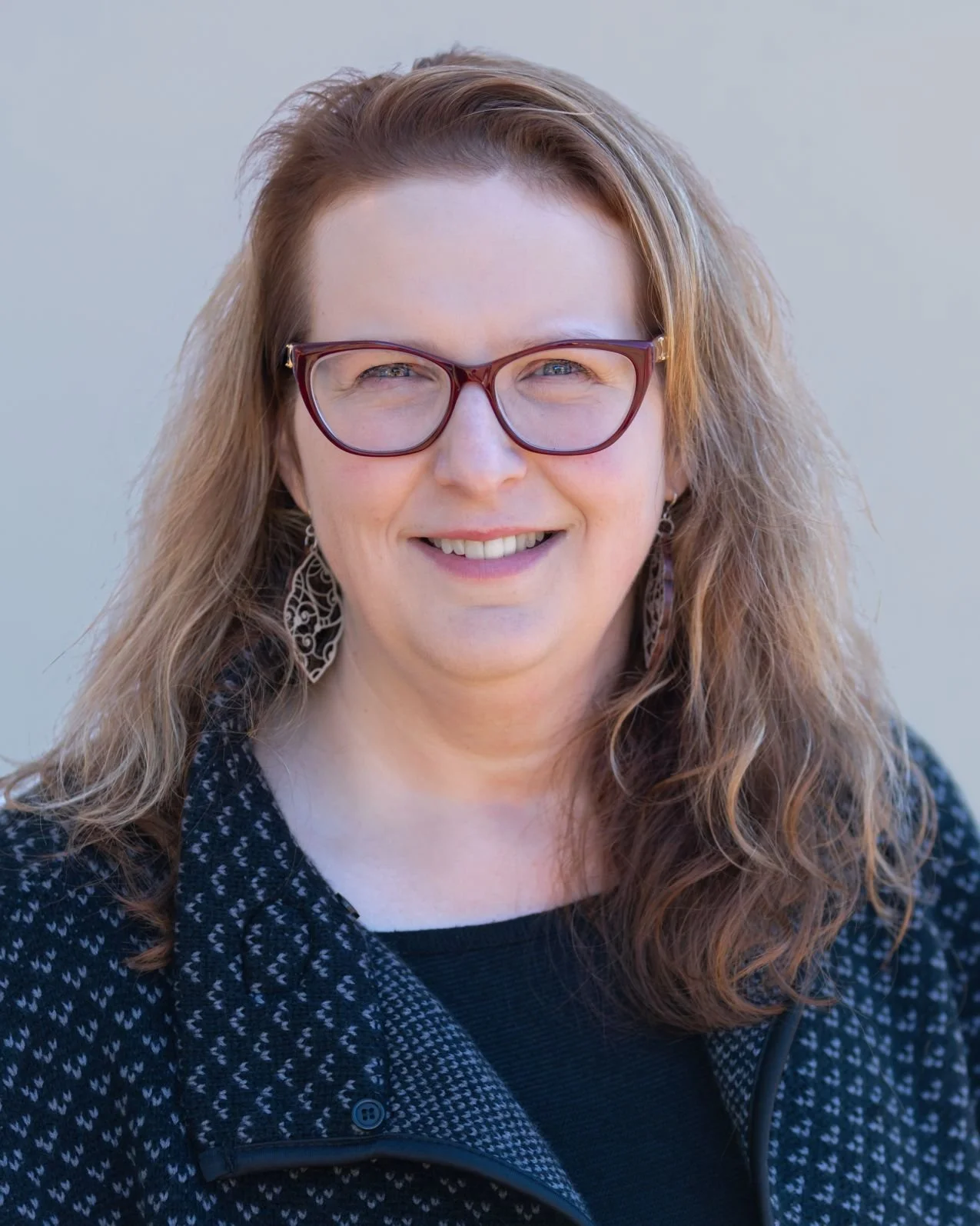Therapist Marika Horacek-Kunkle, LPC, ATR-BC, CCTP