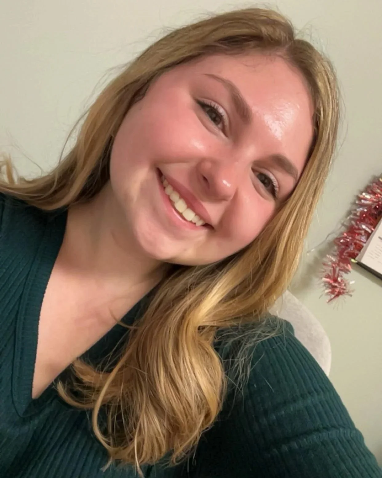 Master's Level Intern Lauren Weller