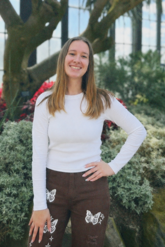 Master's Level Intern MaKenna Purcell