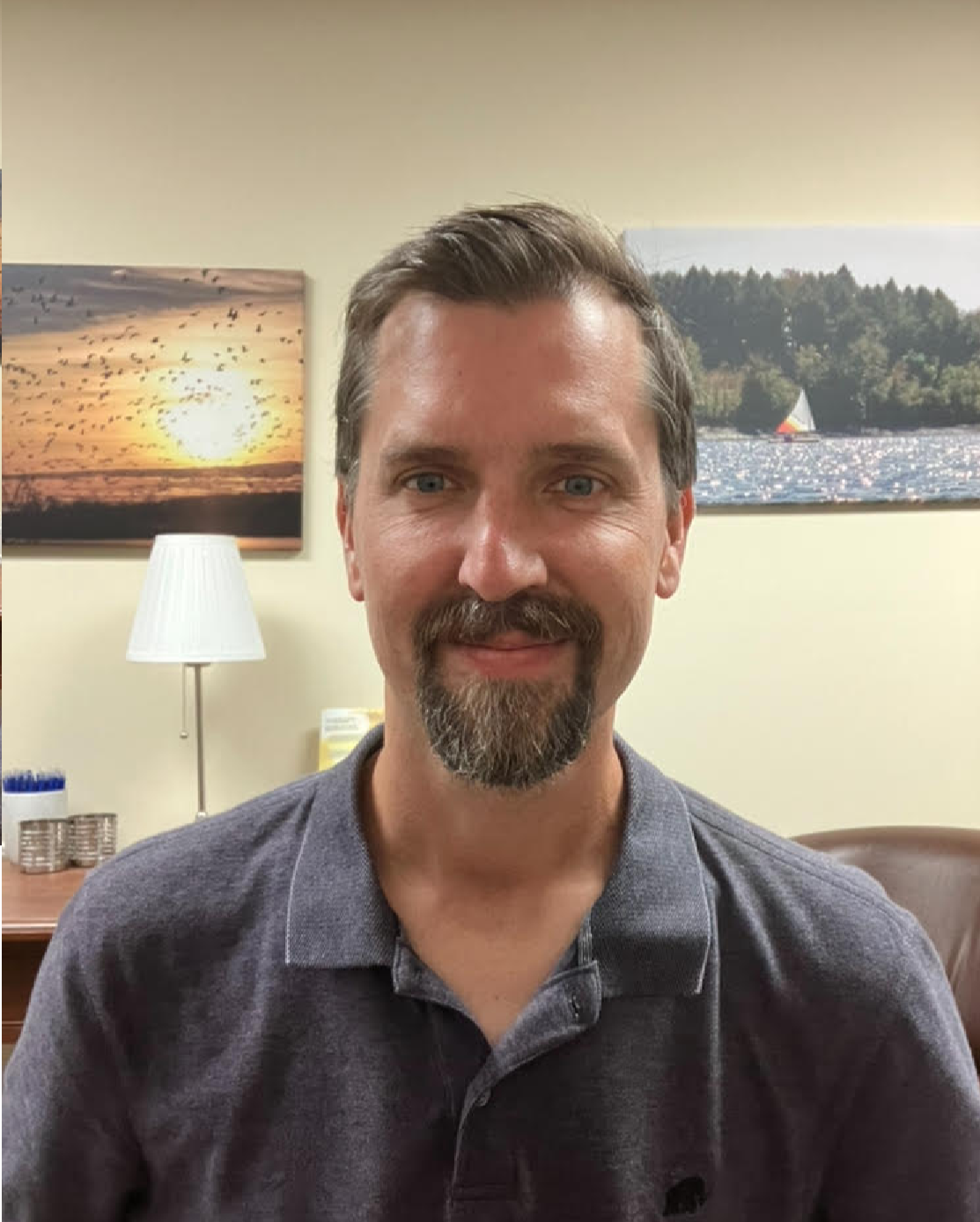 Licensed Therapist Geoff Owens, LMFT