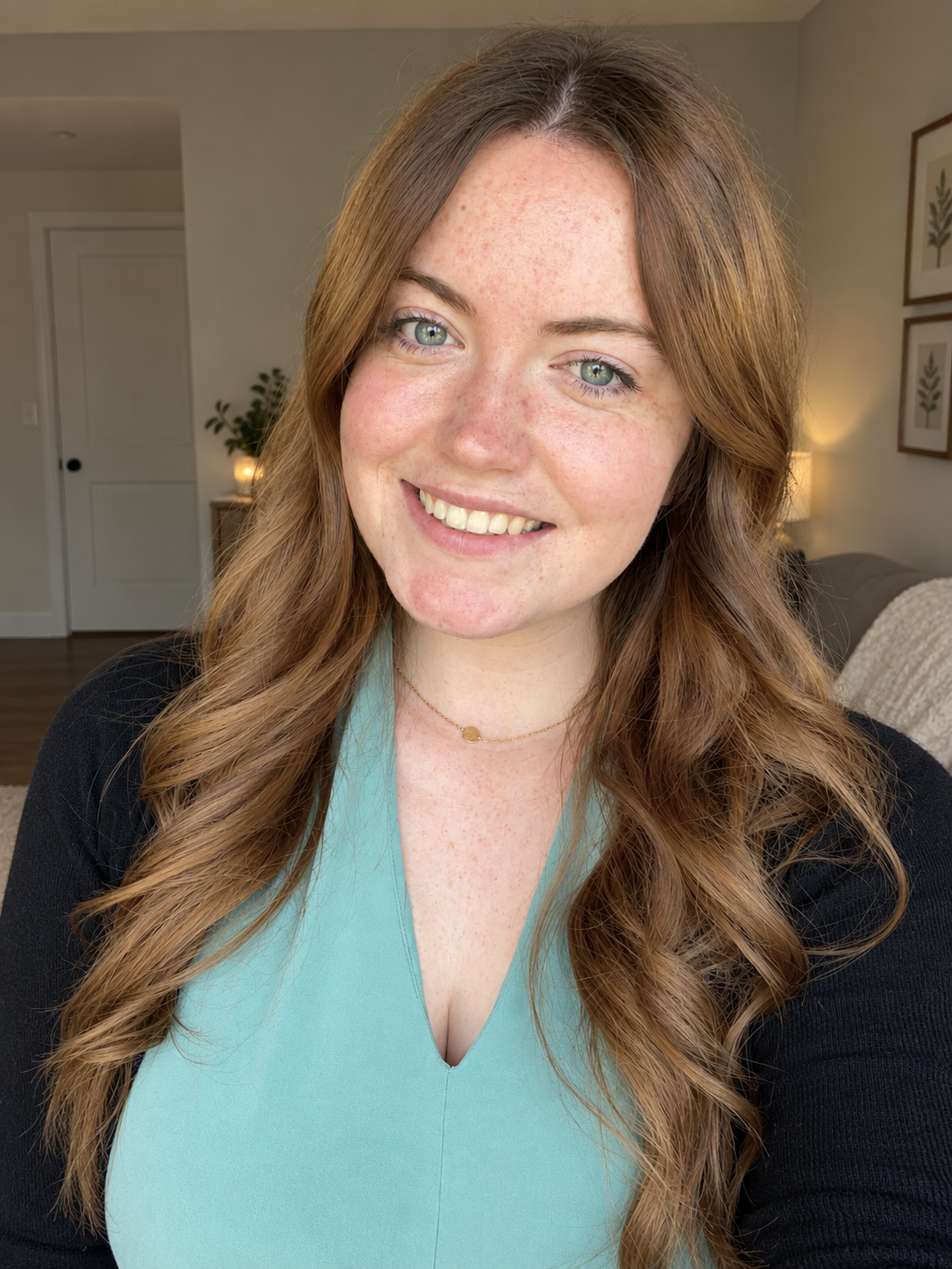 Master's Level Intern Jacey O'Donnell