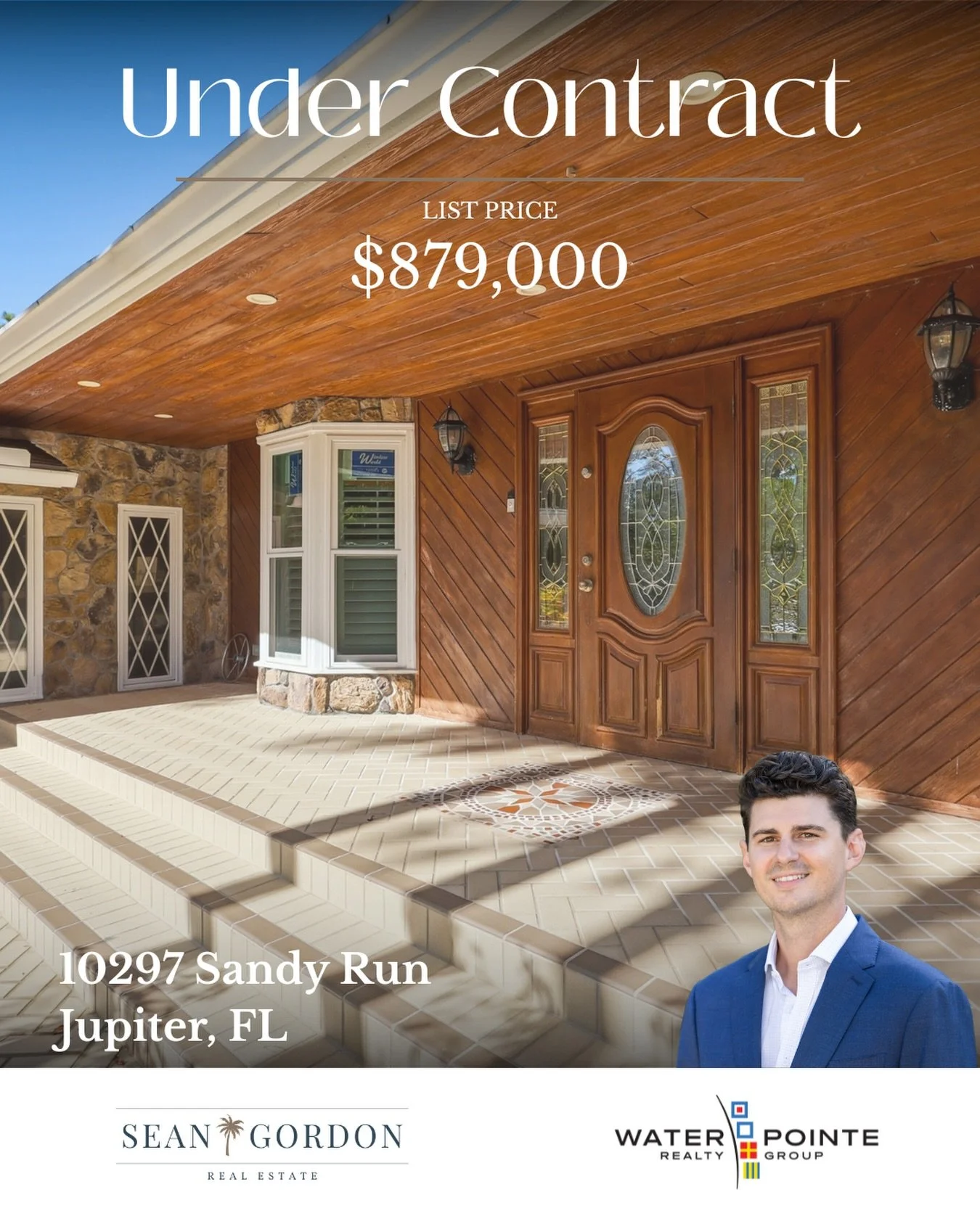 Under Contract 

10297 Sandy Run
Jupiter Farms 

-4 bedroom 
-3.5 bathroom
-3,030 sqft 
-1.8 acres

Listed at $879,000

.
.
.
#jupiterrealestate #jupiterrealtor