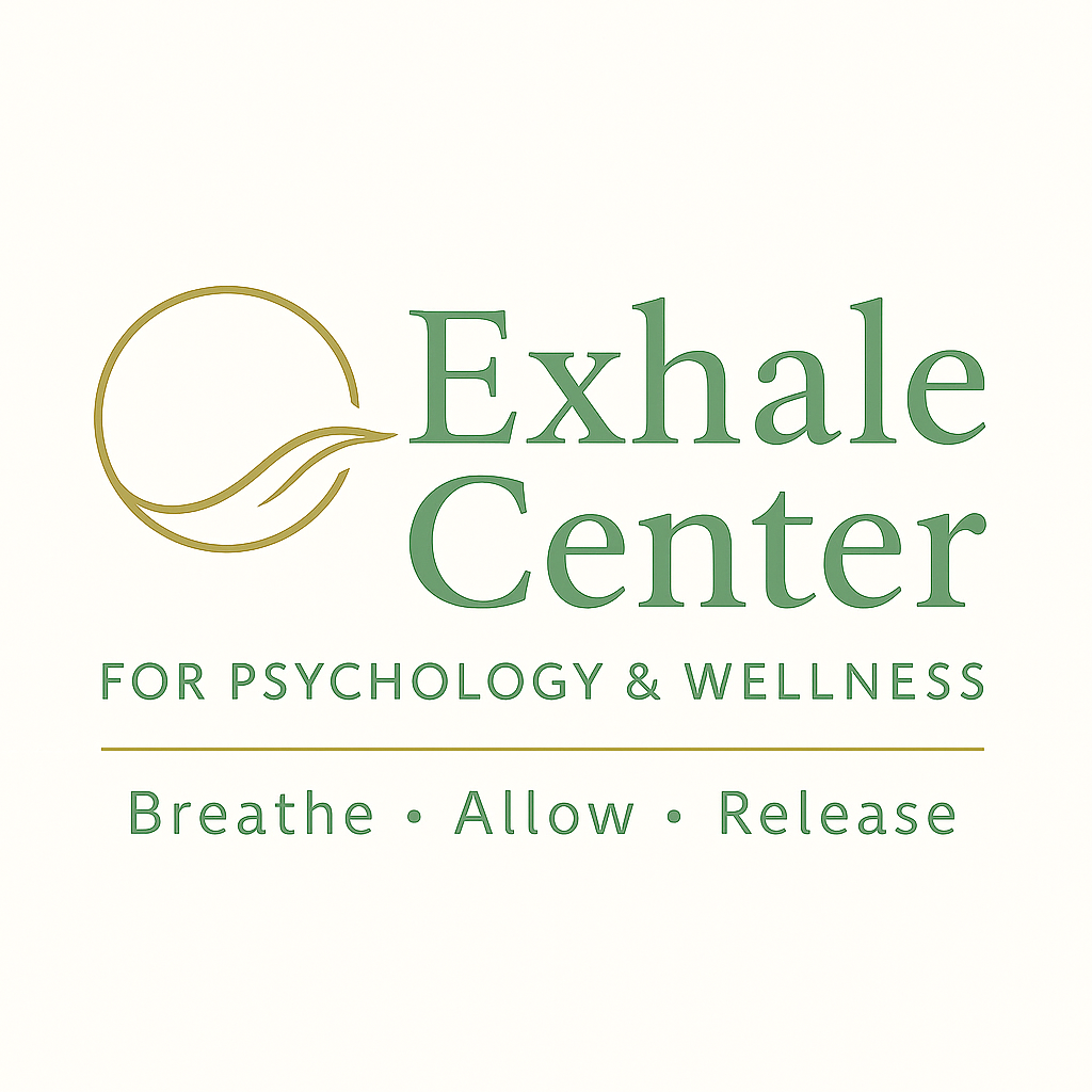 Exhale Center for Psychology &amp; Wellness